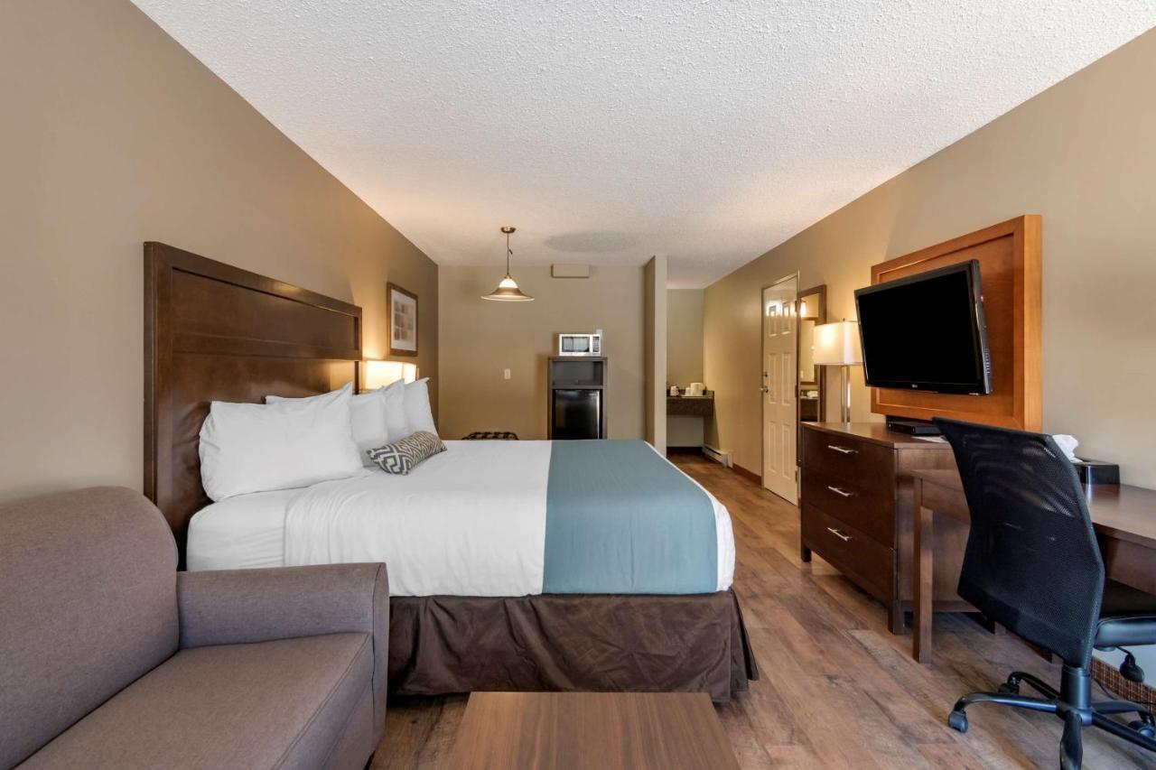 Surestay Plus Hotel By Best Western סלמון ארם מראה חיצוני תמונה