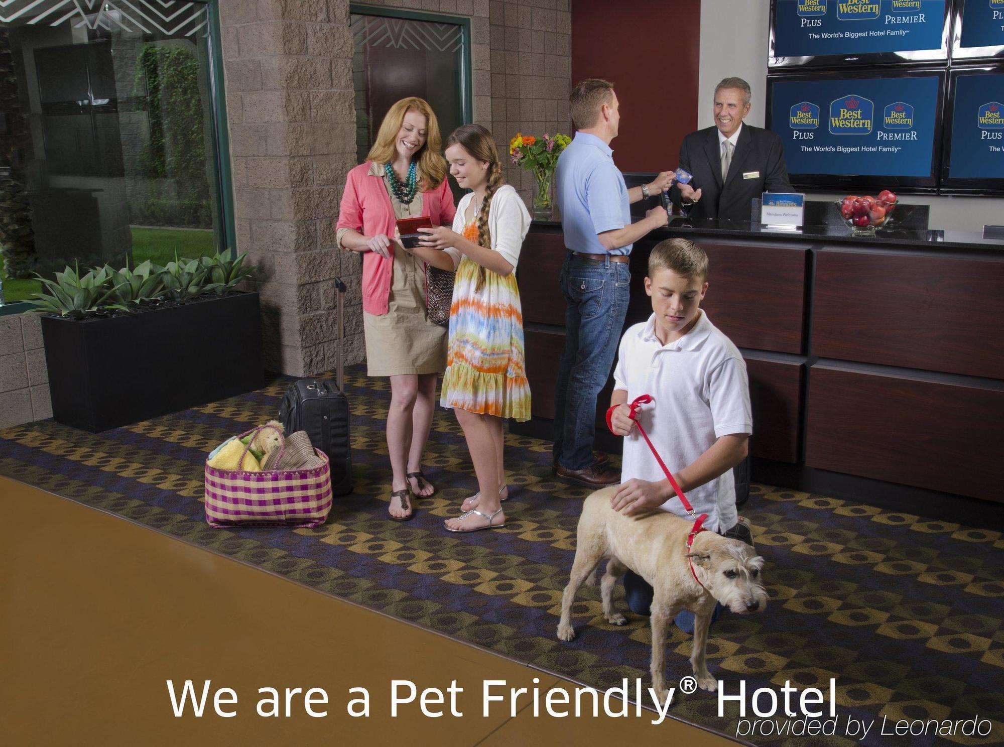 Surestay Plus Hotel By Best Western סלמון ארם מראה חיצוני תמונה