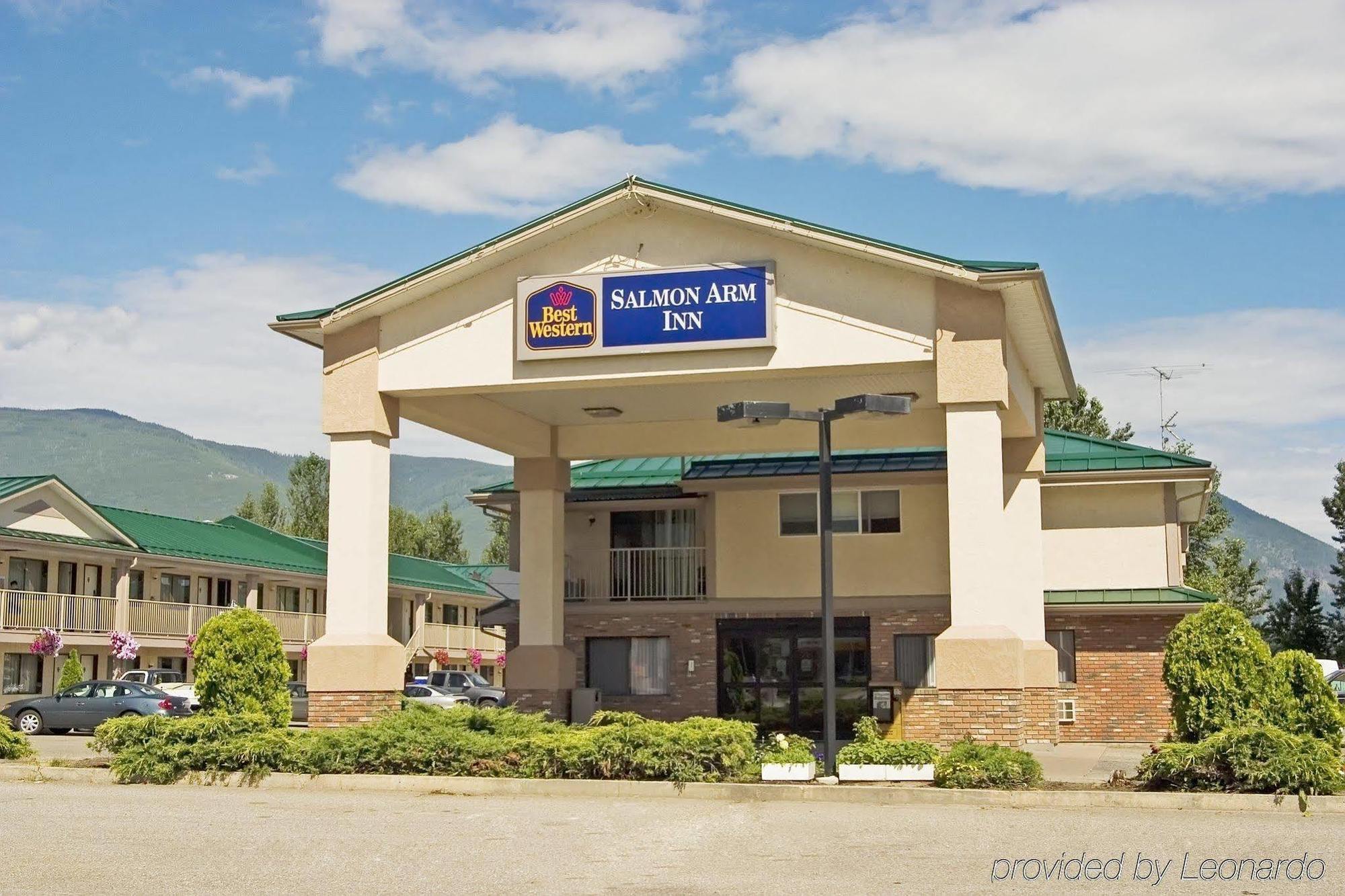 Surestay Plus Hotel By Best Western סלמון ארם מראה חיצוני תמונה