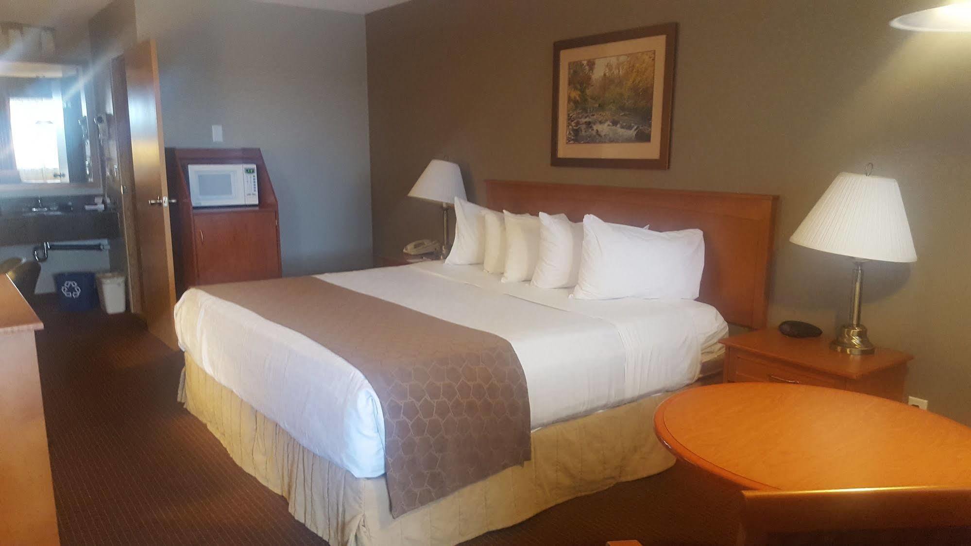 Surestay Plus Hotel By Best Western סלמון ארם מראה חיצוני תמונה